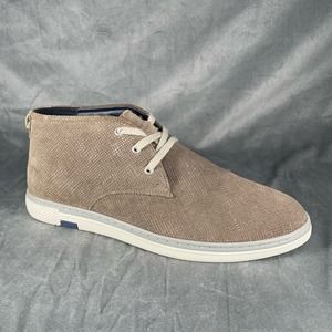 Steve Madden Alberto Men’s Tan Brown Chukka‎ Boots Size 11.5 Like New